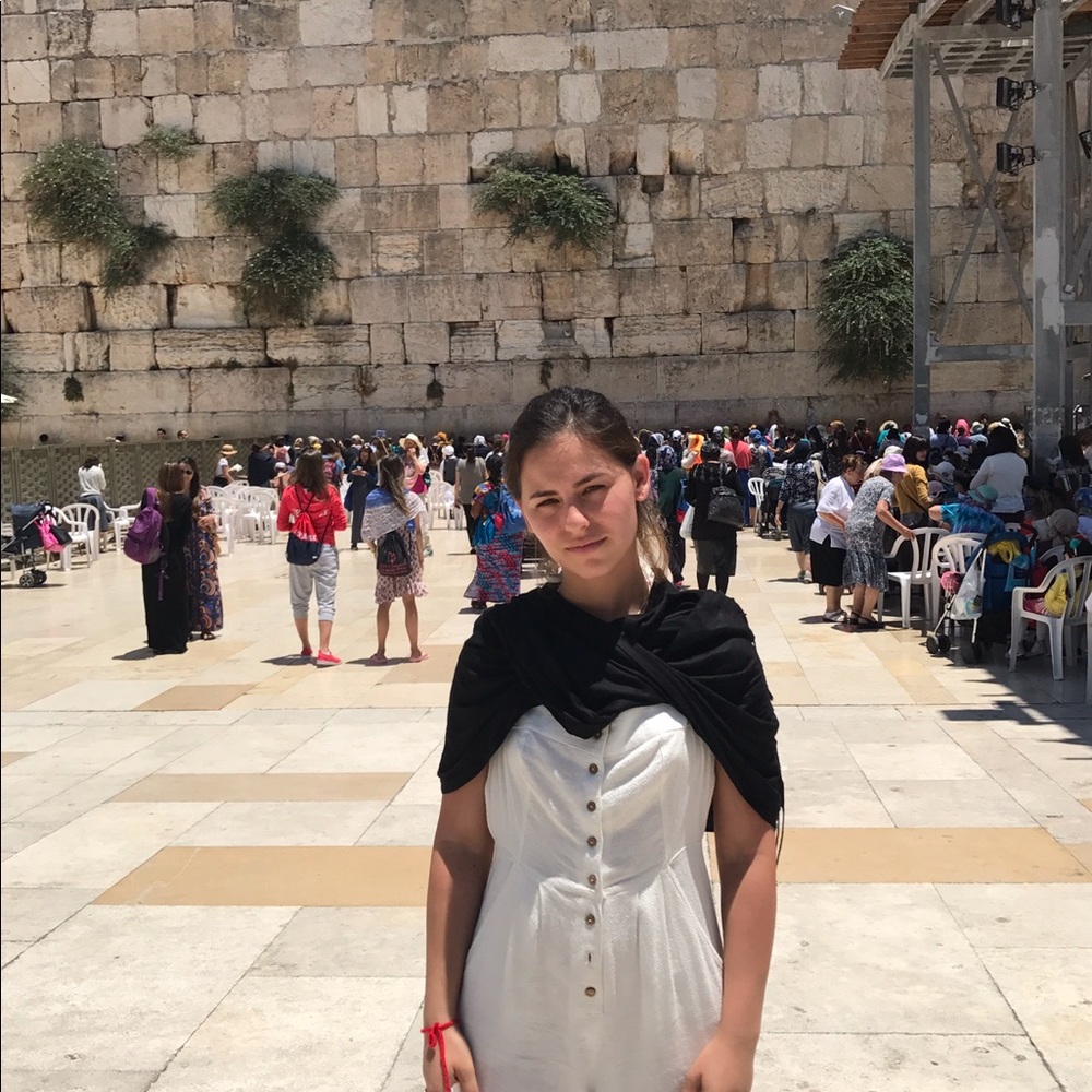 Free people white jumpsuit - Picture 3 of 4